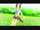 【MMDウマ娘】ライアンで「DeepBlueSong」【MMDモデル配布あり】