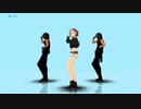 【MMD】 踊 -odo- 【モーショントレース】