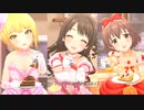 【デレステMV】「ラビューダ♡トライアングル」(限定SSR)【1080p/4K HDR】
