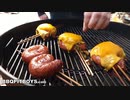 ロープ ソーセージ アンド チーズ サンドイッチ