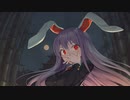【東方原曲】東方紺珠伝　タイトル画面のテーマ「宇宙巫女現る」