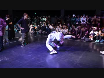 A-POP 2on2ダンスバトル『あきばっか～のvol.24』ベスト32ダイジェスト