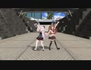 【MMD】 さくらんぼアイスで「セカイはまだ始まってすらない」