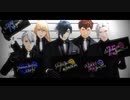 【MMD刀剣乱舞】Butter 他３曲【長船６振＋手描き福ちゃん少々と黒小竜を添えて】