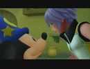【PS4】KINGDOM HEARTS Dream Drop Distance【シンフォニー・オブ・ソーサリー リク編】