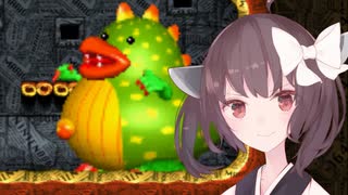 【ヨッシーストーリー】東北三姉妹のしあわせ絵本作り 9ページめ【VOICEROID実況】