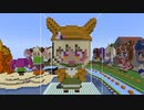 【minecraft】hololive 尾丸ポルカ(新衣装Ver)の作り方