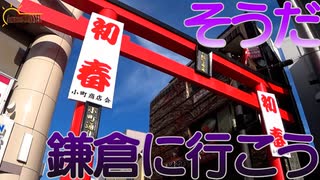 【鎌倉市】今回は神奈川県鎌倉市の小町通りに遊びに行ってきました。【小町通り】