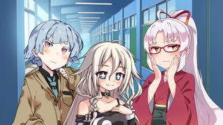 蒟蒻友達の如有問答　青のり味