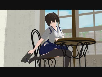 加賀さんでテスト【ラストダンス】