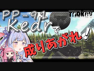 【EFT】この銃で成りあがりたい！！！