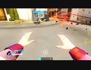 Overwatch オーバーウォッチ適当実況動画part585