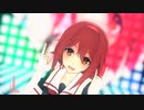 【MMD艦これ】白露 【ロキ】