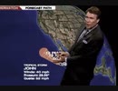 ホモと見る　台風予報