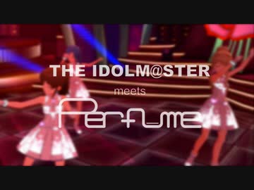 調整版【ミリシタMAD】美奈子百合子朋花で『Dream Fighter』