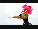 【艦これMMD】その２　ヒバナ -Reloaded- / Leo/need × 初音ミク　梅　（うめちゃん）
