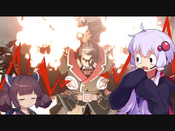 【GGST】迅雷の所以をお教えする結月ゆかり#7【VOICEROID実況】
