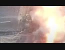 【閲覧注意】マリウポリに侵攻したロシア軍戦車、猛攻撃を受ける