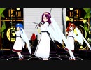 【VRM Live Viewer Ver3.1.1】自作モデルに「未来景イノセンス」を踊ってもらいました