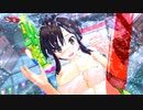 【SENRAN KAGURA】飛鳥　やーんってやられるやつ＠バスタオル【閃乱カグラ PEACH BEACH SPLASH】