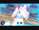 【SENRAN KAGURA】雪泉　くねくねフィニッシュ＠白水着【閃乱カグラ PEACH BEACH SPLASH】