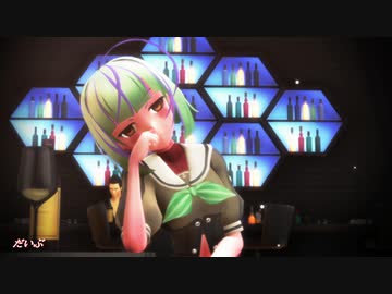 【MMD】竹 de Rumor