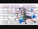 【Musescore3】春の湊に【東方星蓮船１面道中】