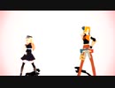 【ジャンル混合MMD】中の人繋がりでGimme×Gimmeとオマケ【モデル配布・更新】