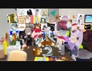 みんなでぽしゃけぱーてぃー