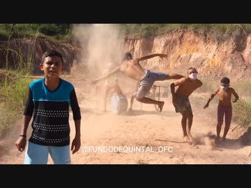 ホモと見るブラジルの陽キャバンド2