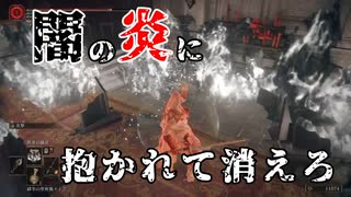 【エルデンリング】ダークフレイムマスターで侵入【侵入動画】