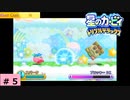 # 5　星のカービィ ディスカバリー発売記念！！【星のカービィ トリプルデラックス 】