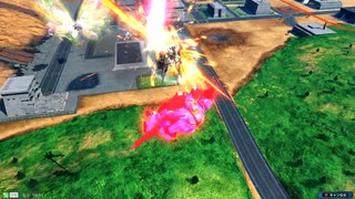 【EXVS2XB】Ζガンダム視点01【ゆっくり実況】