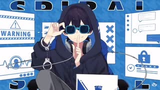 【MV】アンチモラルスパイラル/ポケカメン【ナナホシ管弦楽団】