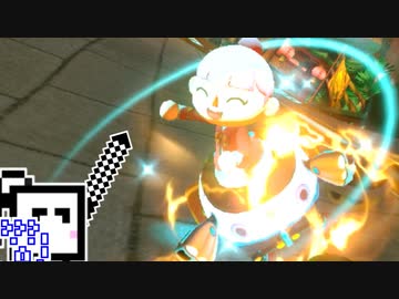 【CeVIO実況】マリオカートざらめちゃん8DX#323【マリオカート8DX】