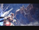 ネギのゲーム実況　MONSTER HUNTER WORLD：ICEBORNE　#028　｢嵐に舞う黒い影｣