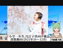 【動画News】小学生シリーズで残るは「小学一年生」のみ…子供向け雑誌部数動向(2021年10～12月)(2021/11/20)