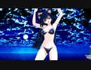 水着姿の紫苑で ”Marine Bloomin'”