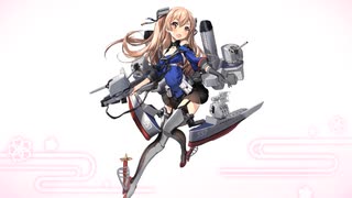 ケッコンカッコカリ　Johnston