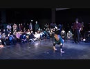 A-POP 2on2ダンスバトル『あきばっか～のvol.24』ベスト16第一試合