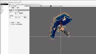 2D格闘ツクール　制作01