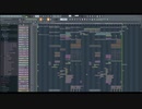 一年前の曲を作り直してみた