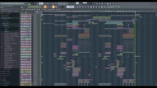 一年前の曲を作り直してみた
