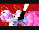 【東方MMD】 地底の踏まれ王 さとり 【紙芝居】