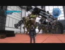 【地球防衛軍5】ドキッ！怪物だらけの基地見学