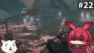 【ELDEN RING】ずんだもん王になれるん？リング　その22【ゆっくり実況プレイ】【ずんだもん実況プレイ】