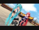 【MMD】いーあるふぁんくらぶ    初音ミク 江風