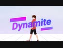 [VRM Live Viewer] Dynamite