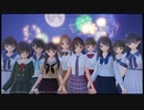 ブルーリフレクション帝 フォトモードで7枚のオリジナル写真を作成してみました！〜夏休みの思い出〜