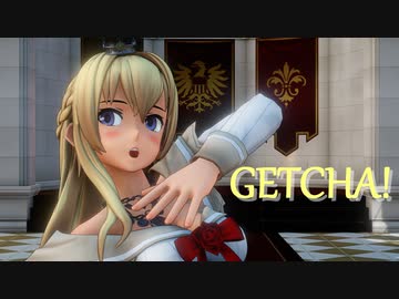 【MMD艦これ】戦艦ウォースパイトでGETCHA!